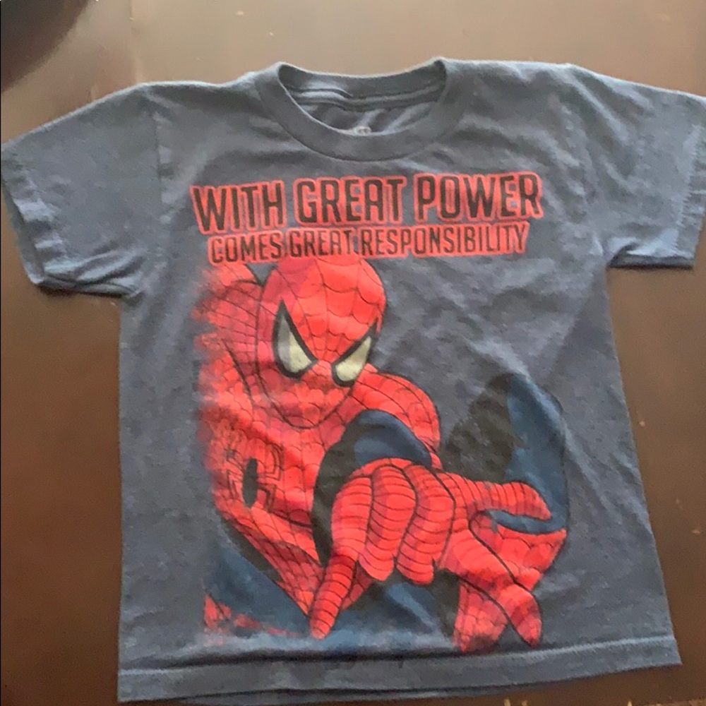 Spiderman Tee